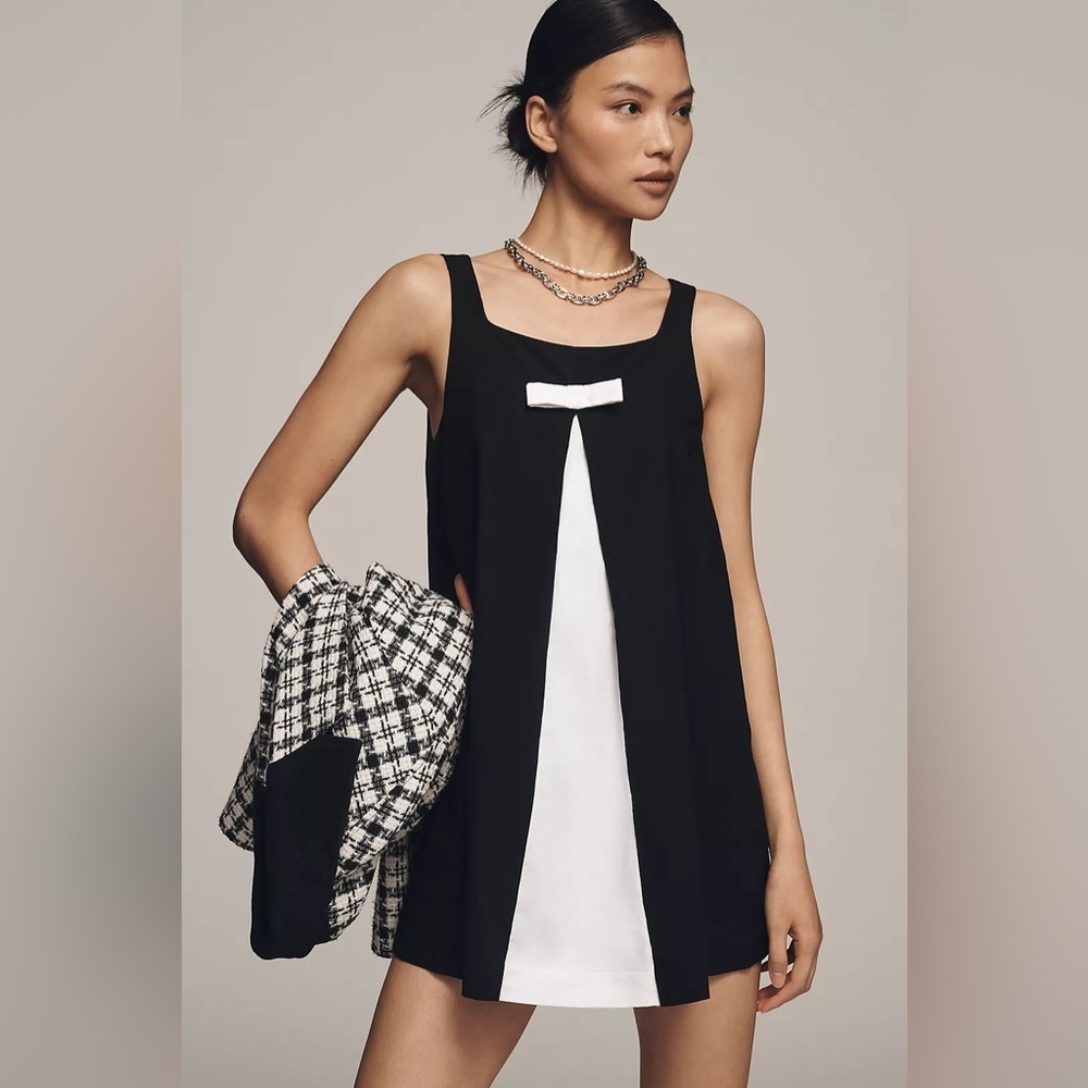 NWT Size 10 - Maeve One piece Shift Romper
